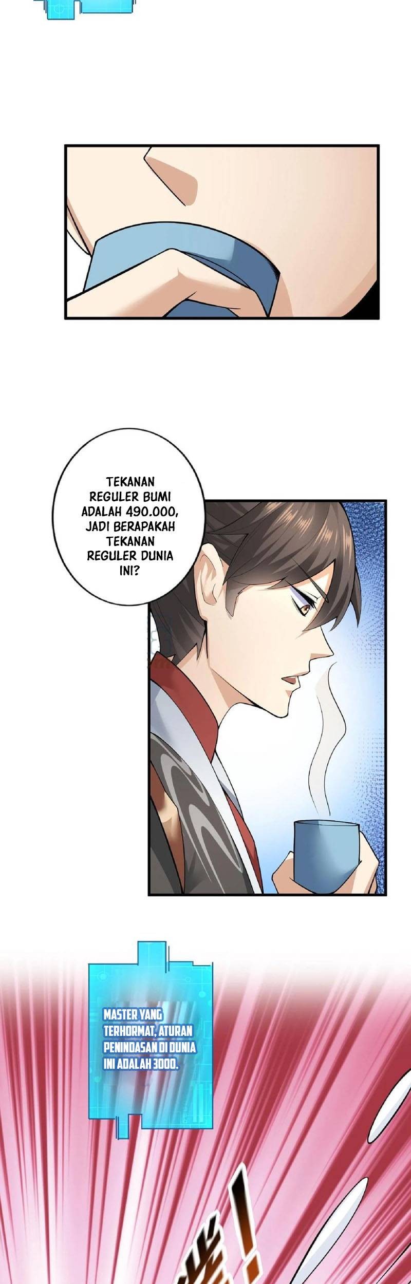 It’s Over! The Queen’s Soft Rice Husband is Actually Invincible Chapter 2 - halaman 15