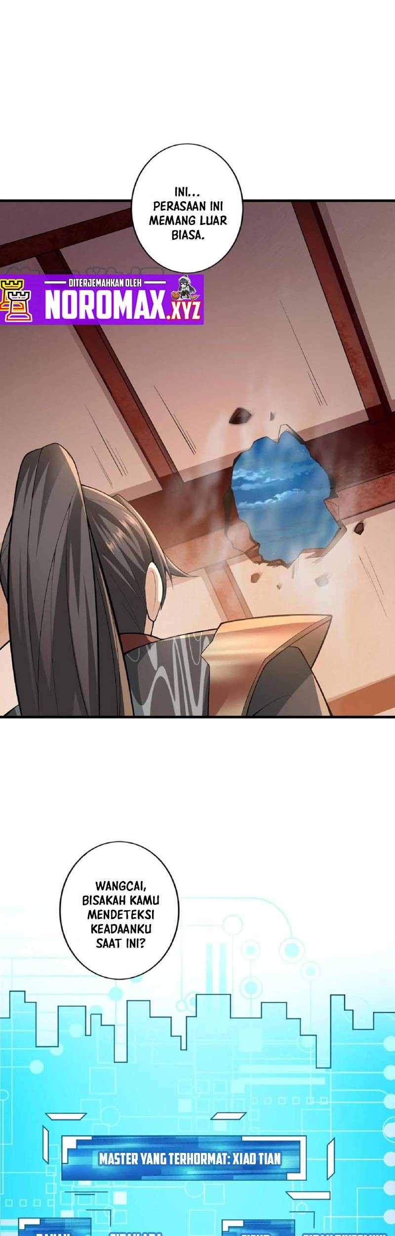 It’s Over! The Queen’s Soft Rice Husband is Actually Invincible Chapter 2 - halaman 17