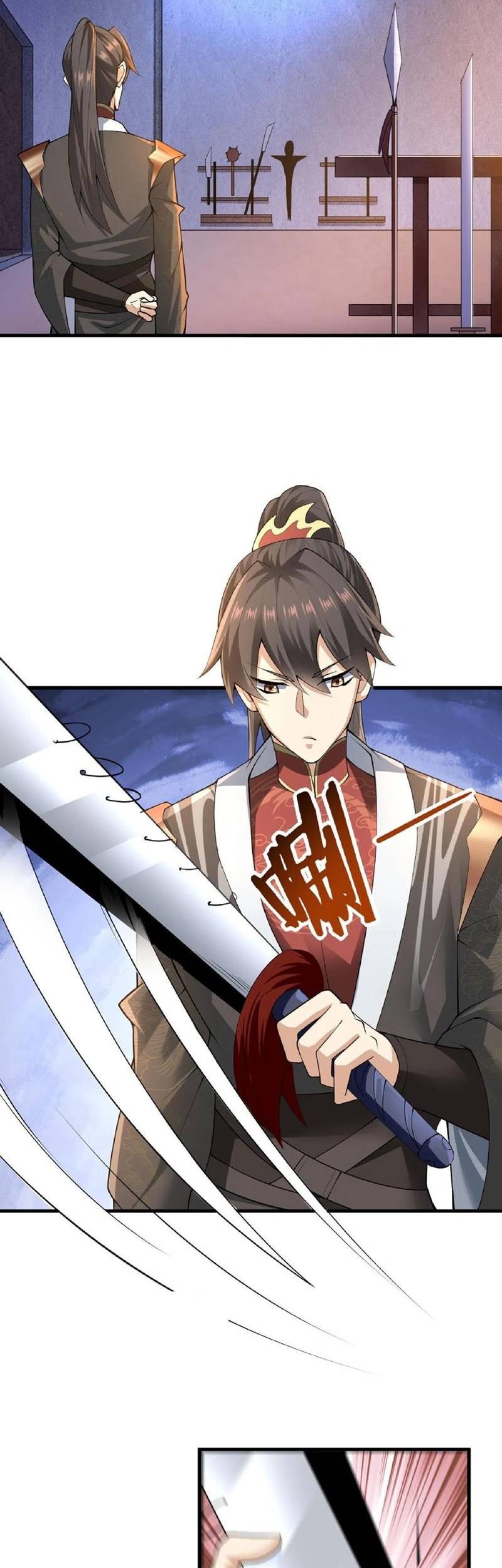 It’s Over! The Queen’s Soft Rice Husband is Actually Invincible Chapter 2 - halaman 21