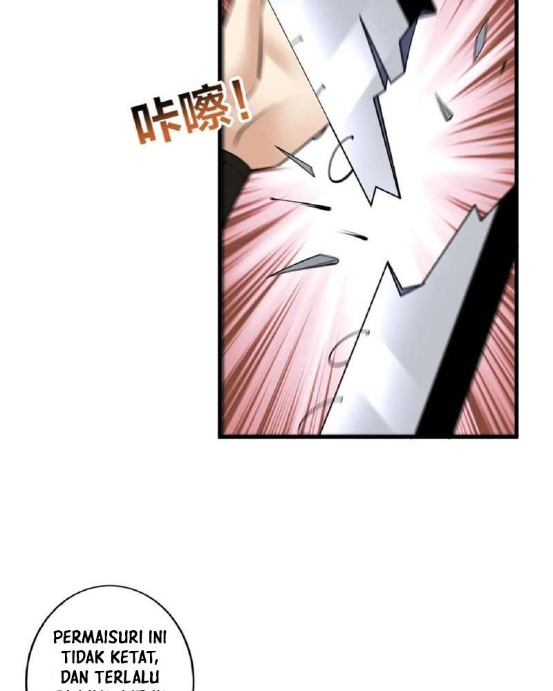 It’s Over! The Queen’s Soft Rice Husband is Actually Invincible Chapter 2 - halaman 22