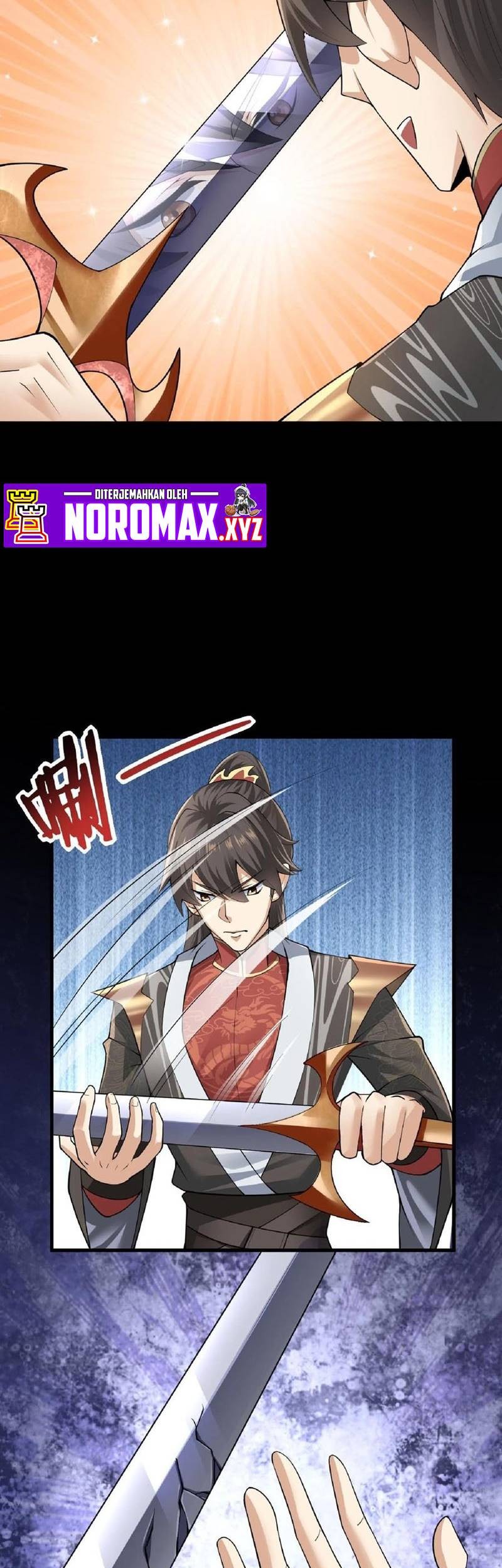 It’s Over! The Queen’s Soft Rice Husband is Actually Invincible Chapter 2 - halaman 25