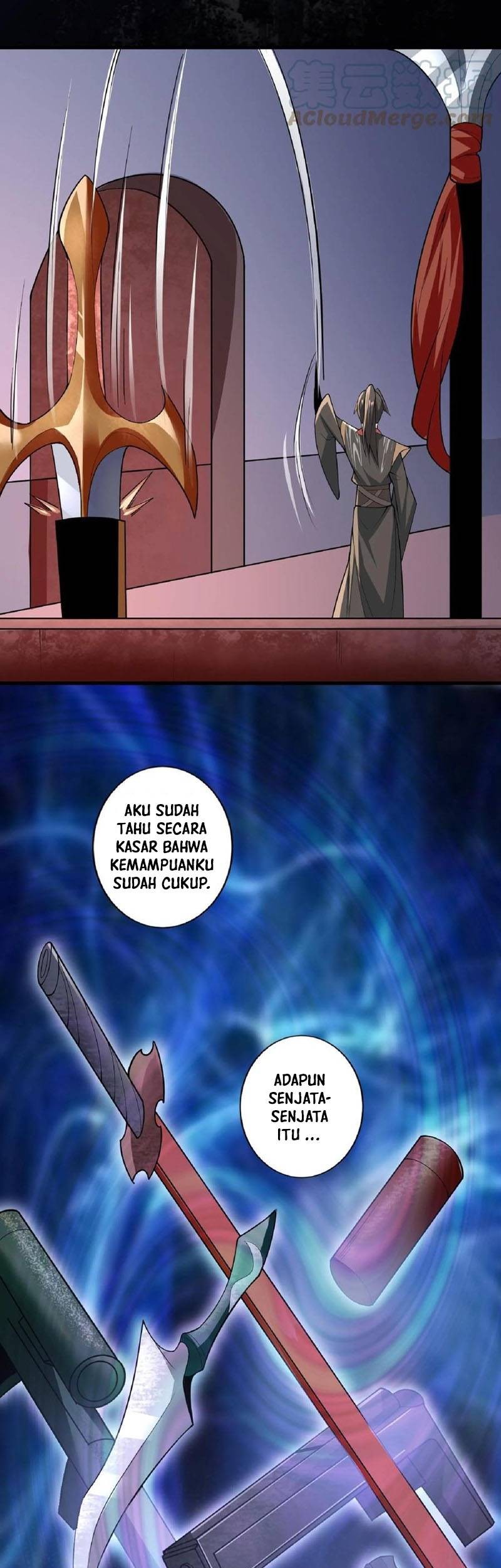It’s Over! The Queen’s Soft Rice Husband is Actually Invincible Chapter 2 - halaman 27