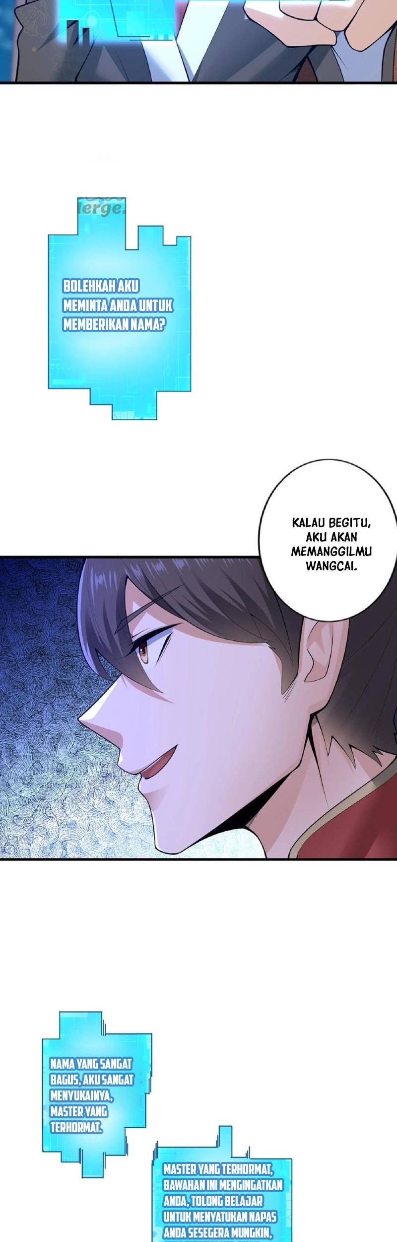 It’s Over! The Queen’s Soft Rice Husband is Actually Invincible Chapter 2 - halaman 9