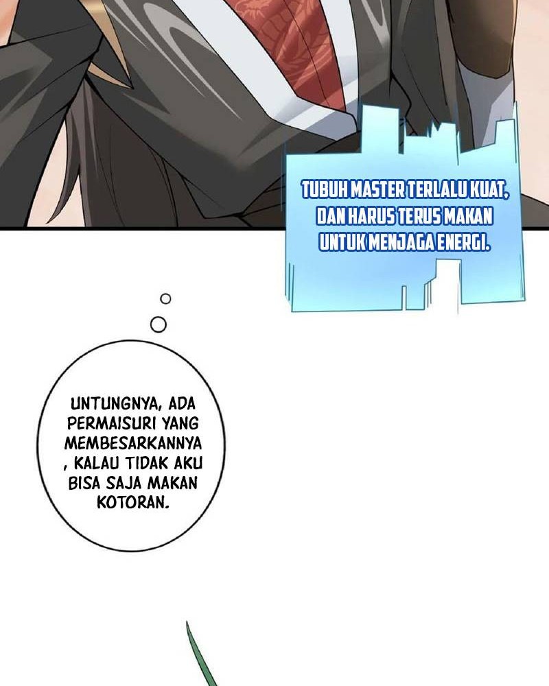 It’s Over! The Queen’s Soft Rice Husband is Actually Invincible Chapter 20 - halaman 14