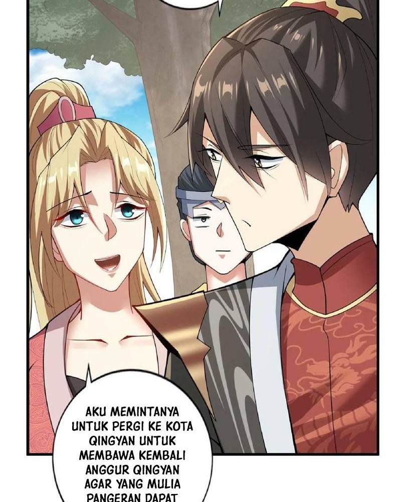 It’s Over! The Queen’s Soft Rice Husband is Actually Invincible Chapter 20 - halaman 16