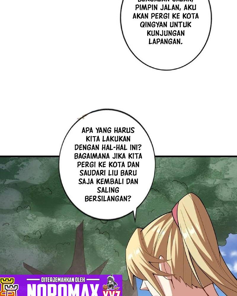 It’s Over! The Queen’s Soft Rice Husband is Actually Invincible Chapter 20 - halaman 20