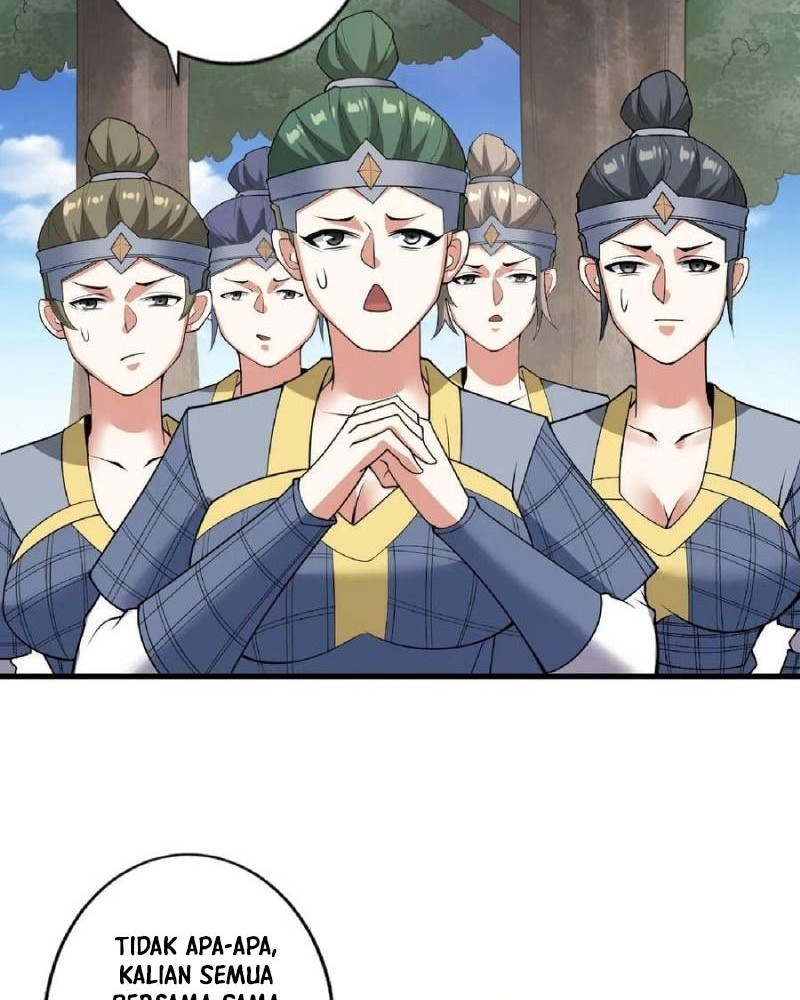 It’s Over! The Queen’s Soft Rice Husband is Actually Invincible Chapter 20 - halaman 22