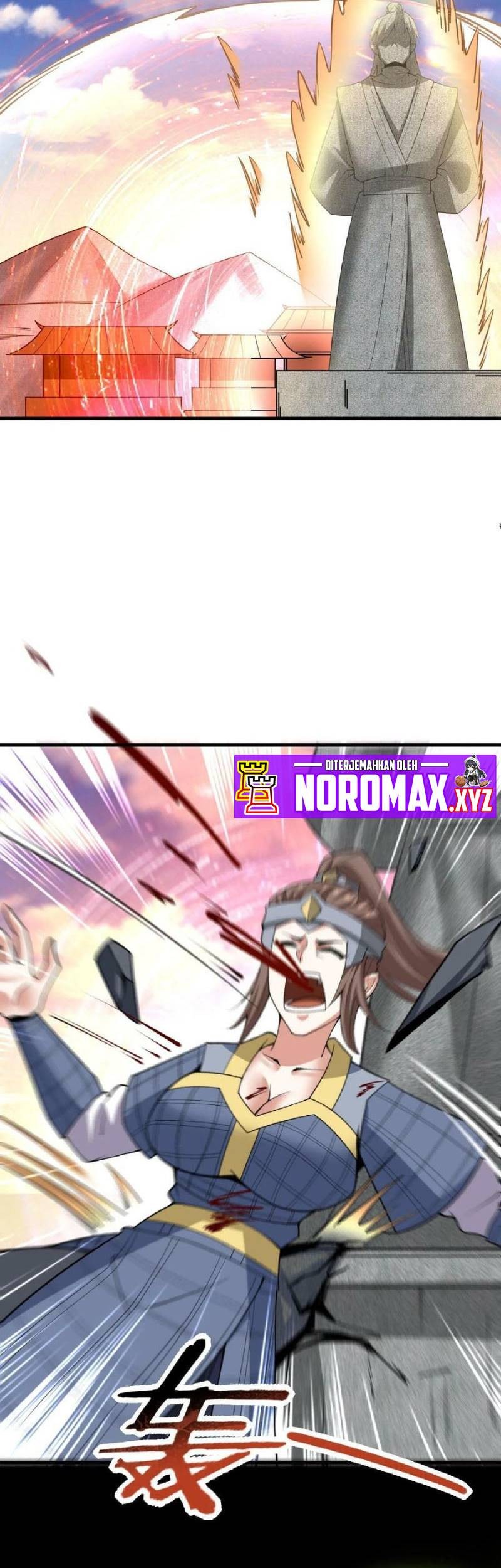 It’s Over! The Queen’s Soft Rice Husband is Actually Invincible Chapter 20 - halaman 25