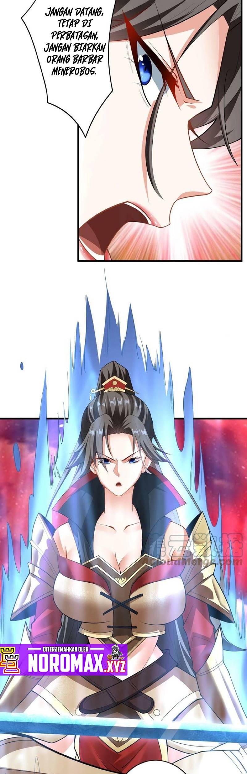 It’s Over! The Queen’s Soft Rice Husband is Actually Invincible Chapter 20 - halaman 5
