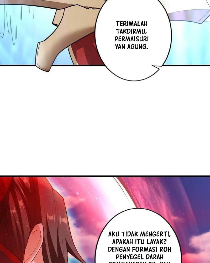 It’s Over! The Queen’s Soft Rice Husband is Actually Invincible Chapter 20 - halaman 6