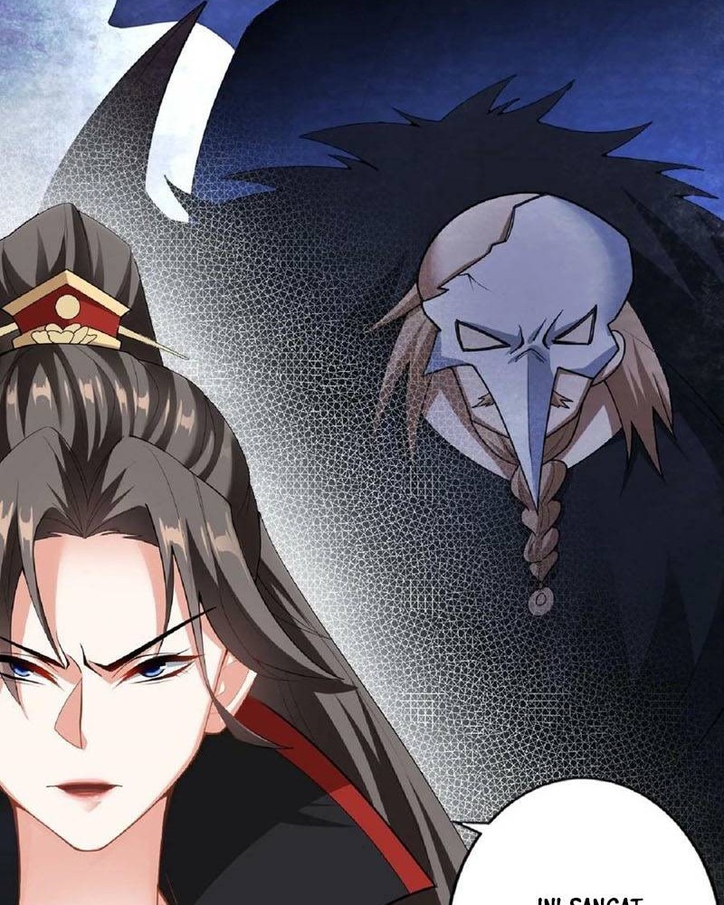 It’s Over! The Queen’s Soft Rice Husband is Actually Invincible Chapter 20 - halaman 8