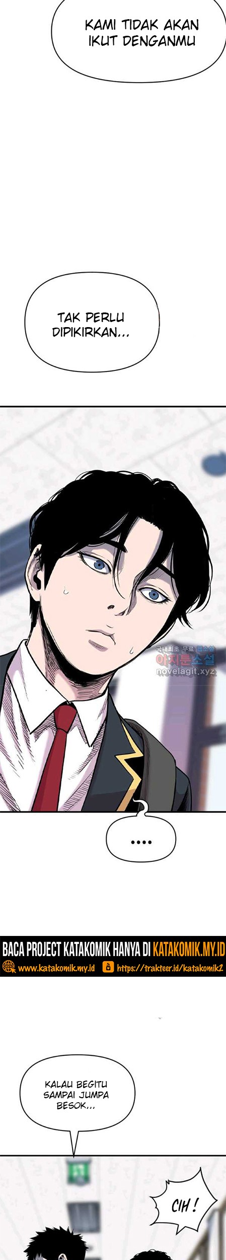 It’s Over! The Queen’s Soft Rice Husband is Actually Invincible Chapter 200 - halaman 10
