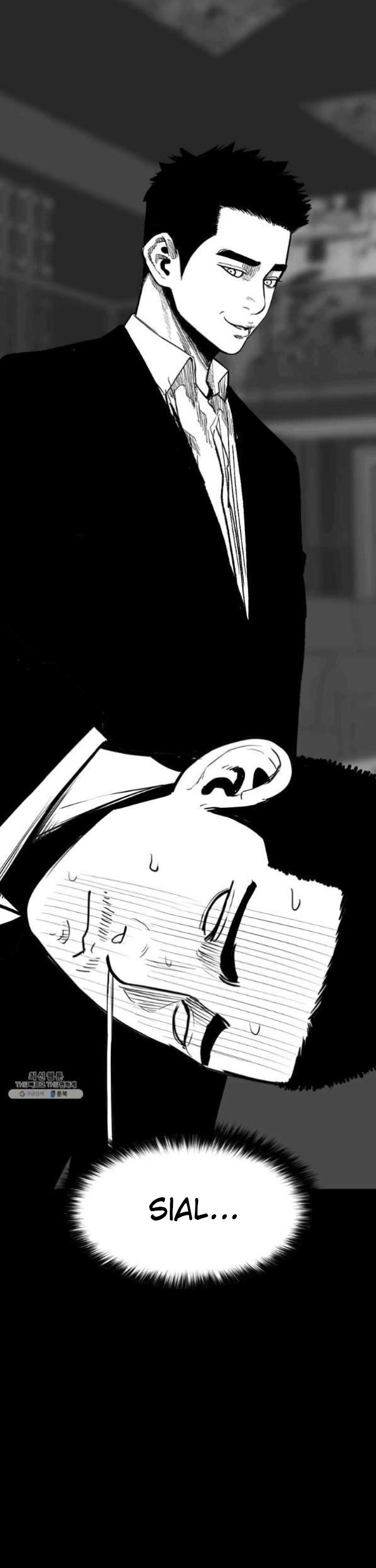 It’s Over! The Queen’s Soft Rice Husband is Actually Invincible Chapter 201 - halaman 26