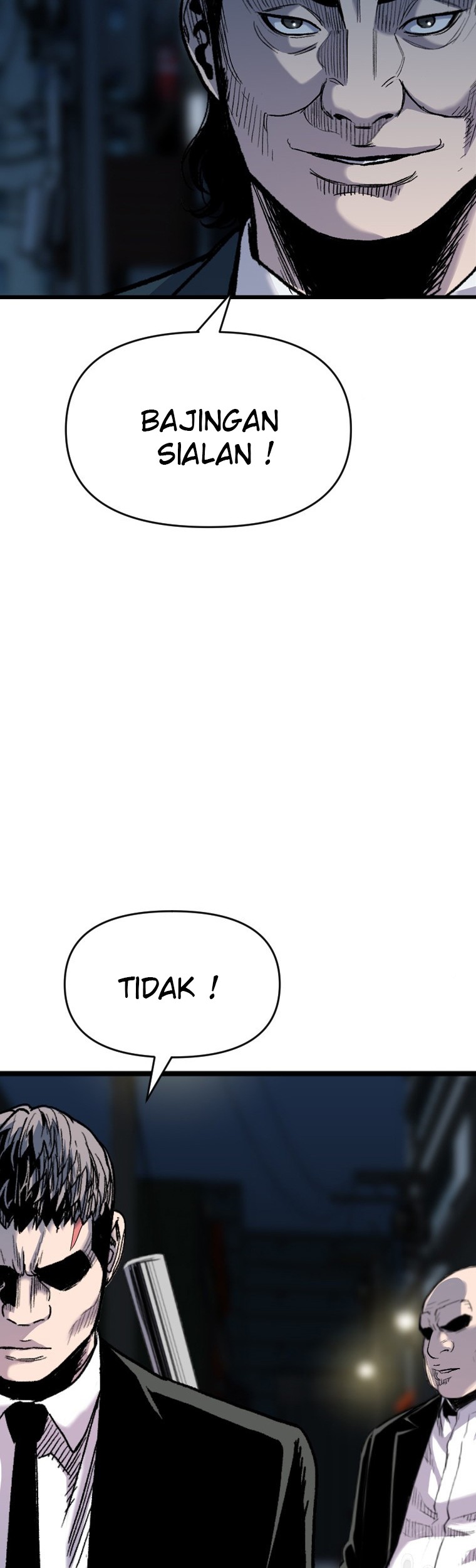 It’s Over! The Queen’s Soft Rice Husband is Actually Invincible Chapter 203 - halaman 12