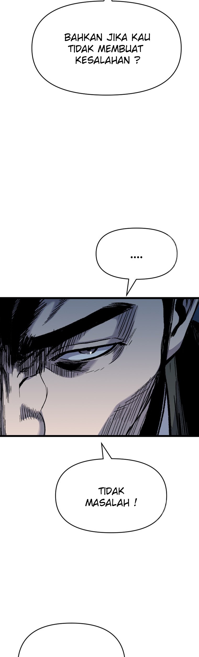 It’s Over! The Queen’s Soft Rice Husband is Actually Invincible Chapter 203 - halaman 17