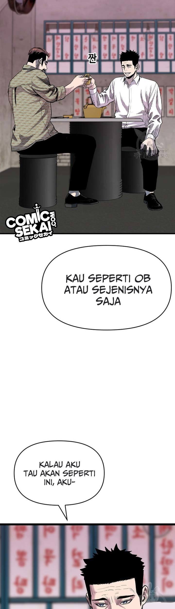 It’s Over! The Queen’s Soft Rice Husband is Actually Invincible Chapter 206 - halaman 6