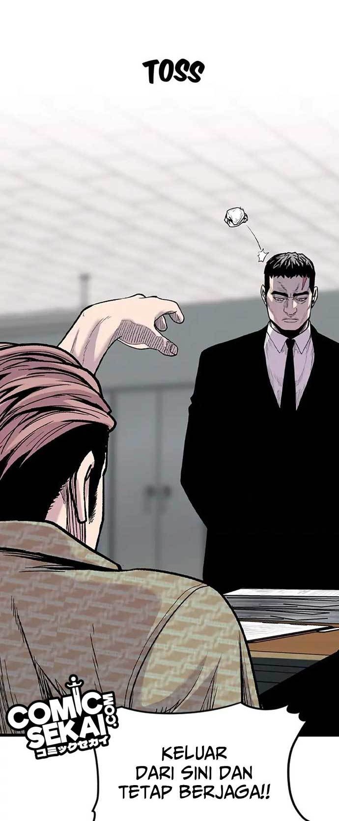 It’s Over! The Queen’s Soft Rice Husband is Actually Invincible Chapter 207 - halaman 9