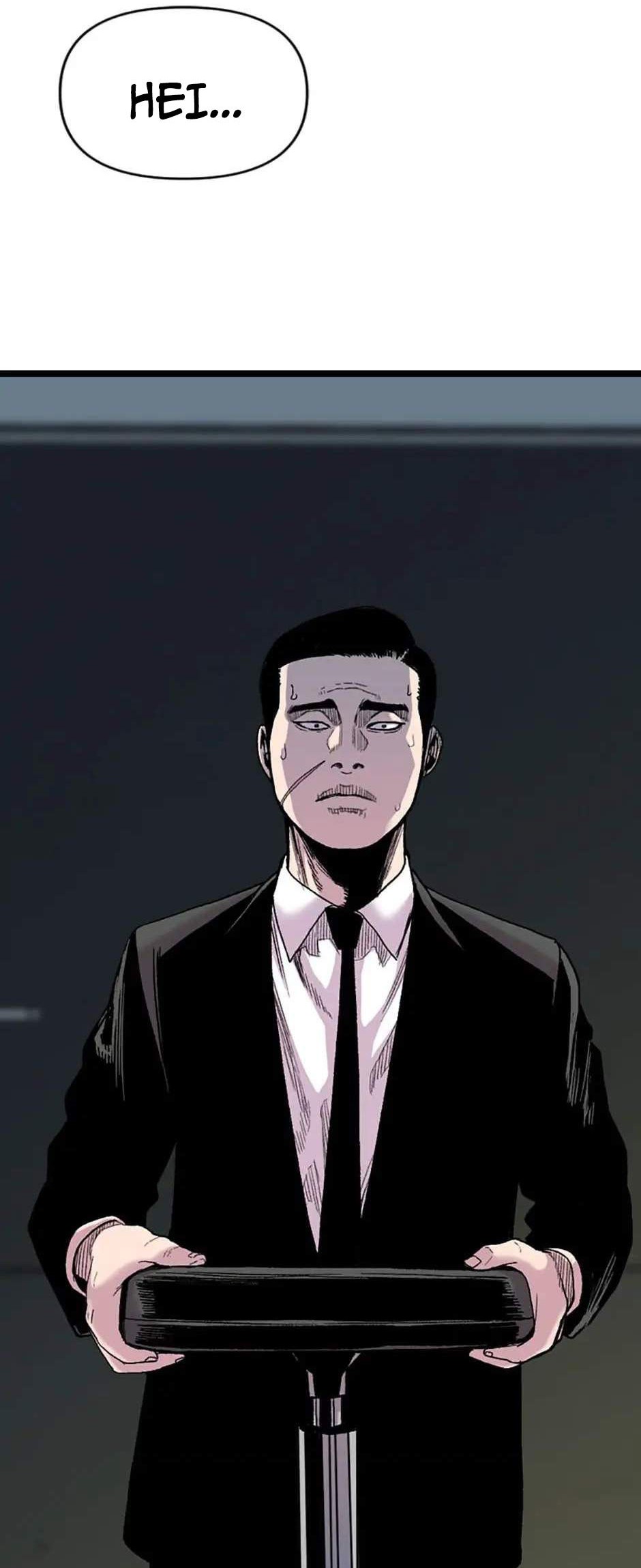 It’s Over! The Queen’s Soft Rice Husband is Actually Invincible Chapter 209 - halaman 21