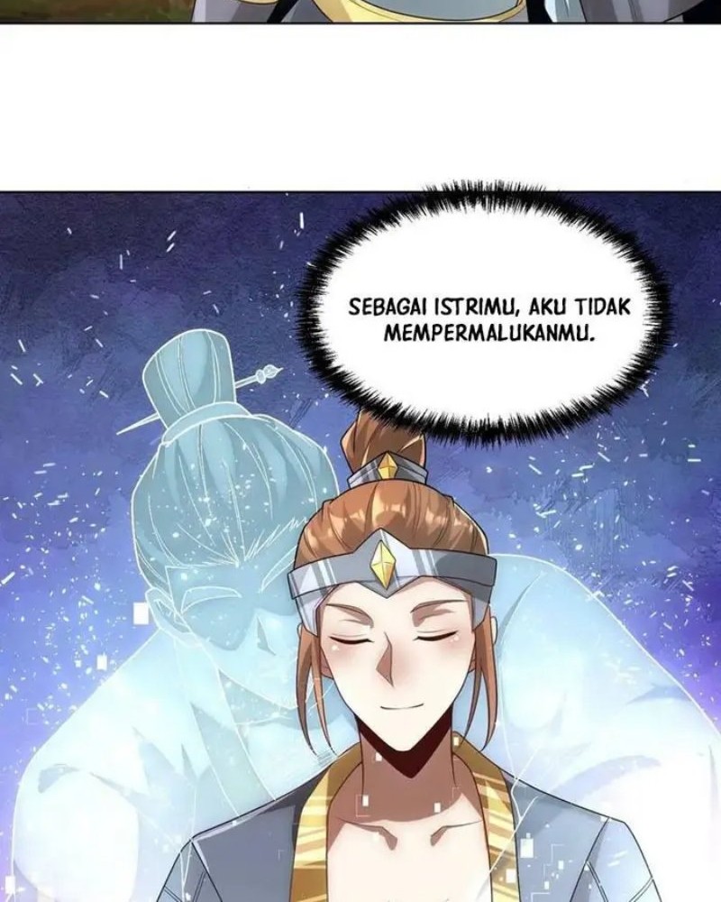 It’s Over! The Queen’s Soft Rice Husband is Actually Invincible Chapter 21 - halaman 12