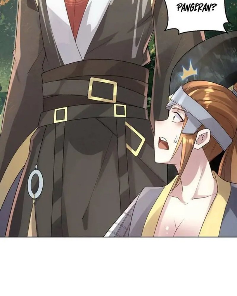 It’s Over! The Queen’s Soft Rice Husband is Actually Invincible Chapter 21 - halaman 16