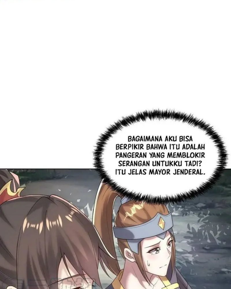 It’s Over! The Queen’s Soft Rice Husband is Actually Invincible Chapter 21 - halaman 18