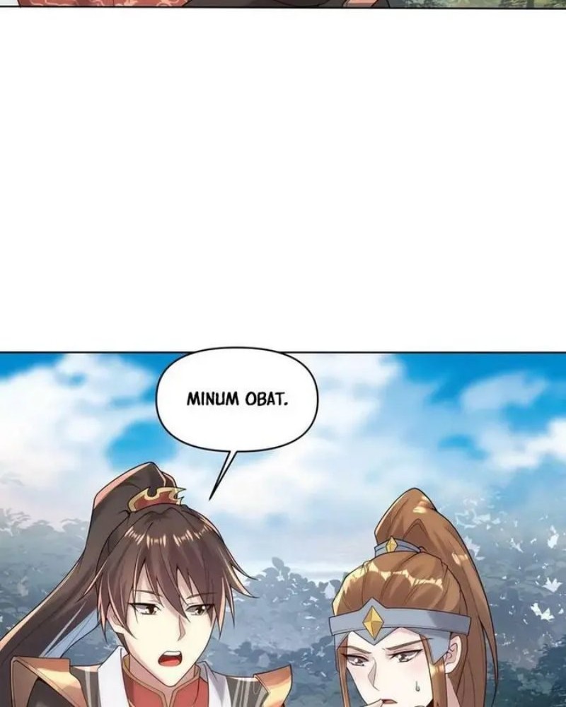 It’s Over! The Queen’s Soft Rice Husband is Actually Invincible Chapter 21 - halaman 20