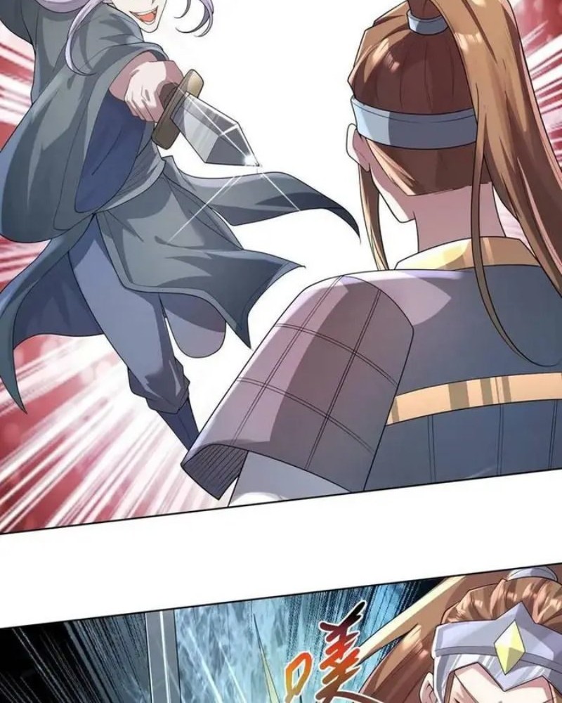 It’s Over! The Queen’s Soft Rice Husband is Actually Invincible Chapter 21 - halaman 6