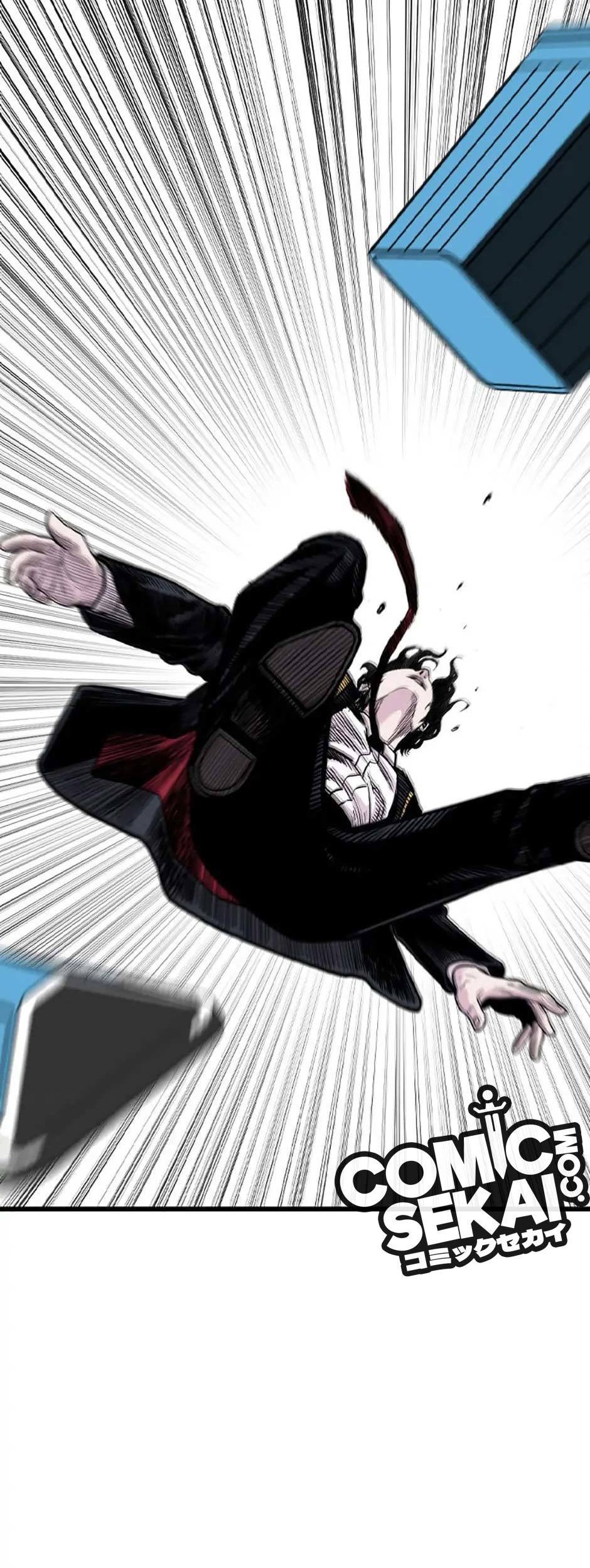 It’s Over! The Queen’s Soft Rice Husband is Actually Invincible Chapter 213 - halaman 22
