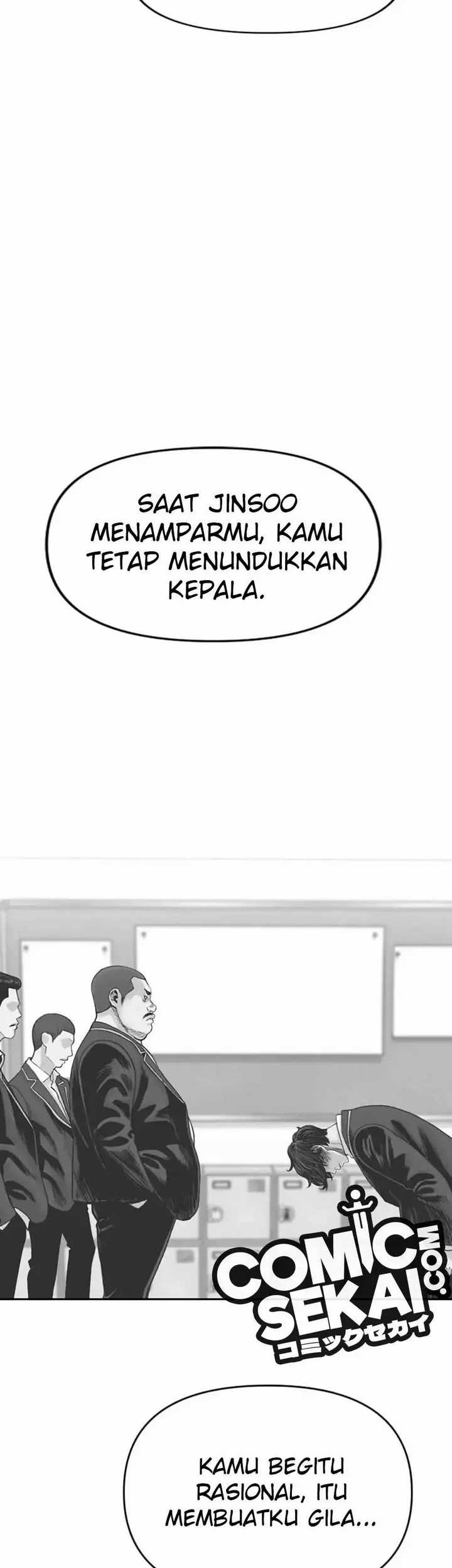 It’s Over! The Queen’s Soft Rice Husband is Actually Invincible Chapter 217 - halaman 23