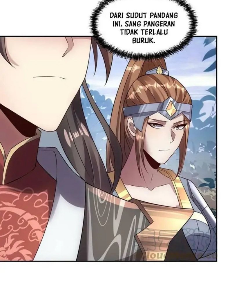 It’s Over! The Queen’s Soft Rice Husband is Actually Invincible Chapter 22 - halaman 10