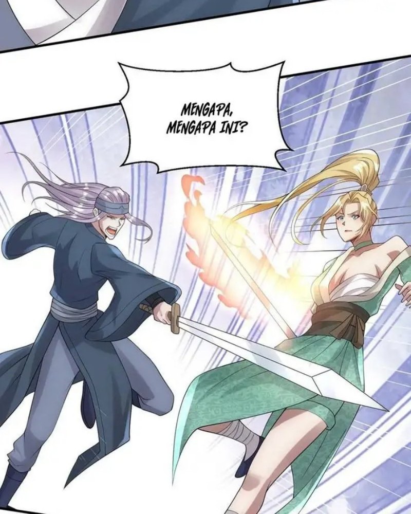 It’s Over! The Queen’s Soft Rice Husband is Actually Invincible Chapter 22 - halaman 16