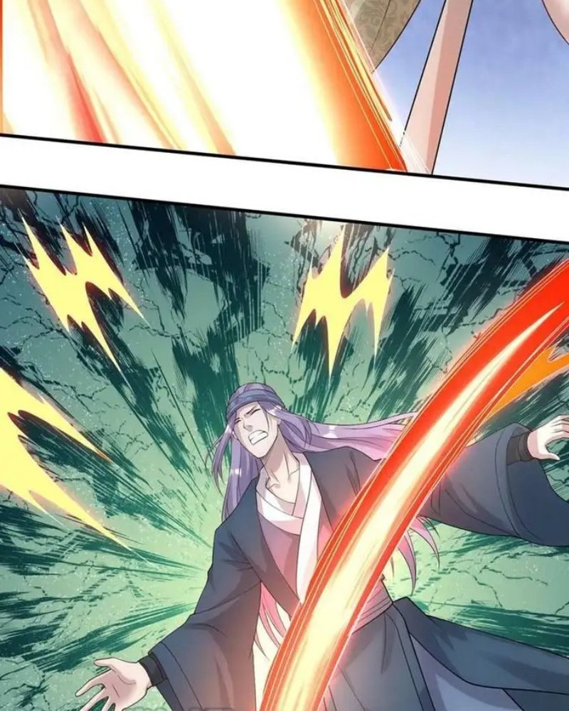 It’s Over! The Queen’s Soft Rice Husband is Actually Invincible Chapter 22 - halaman 18