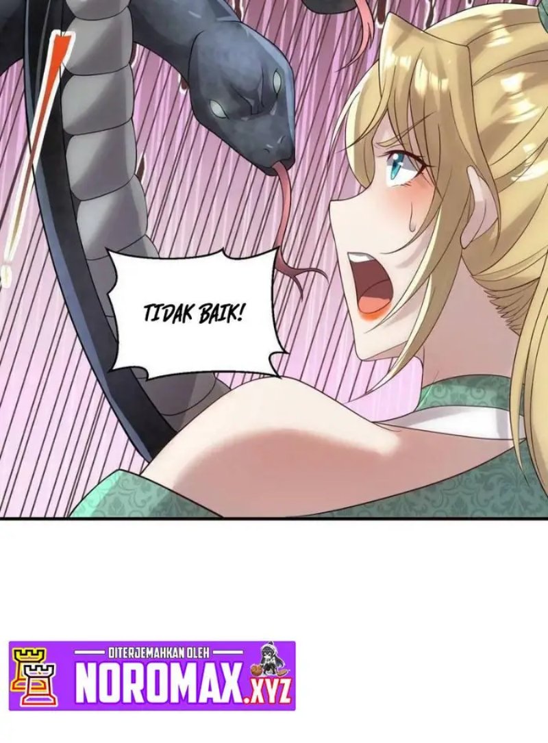 It’s Over! The Queen’s Soft Rice Husband is Actually Invincible Chapter 22 - halaman 23