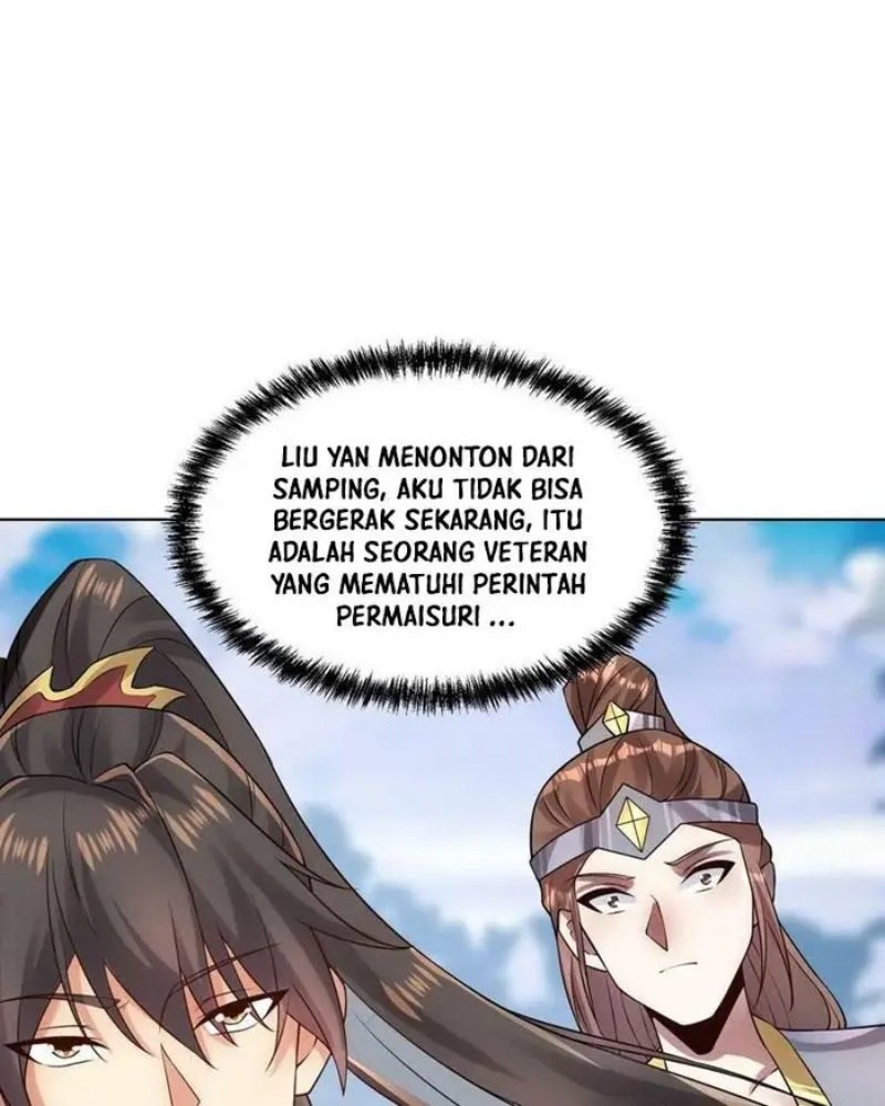 It’s Over! The Queen’s Soft Rice Husband is Actually Invincible Chapter 22 - halaman 6