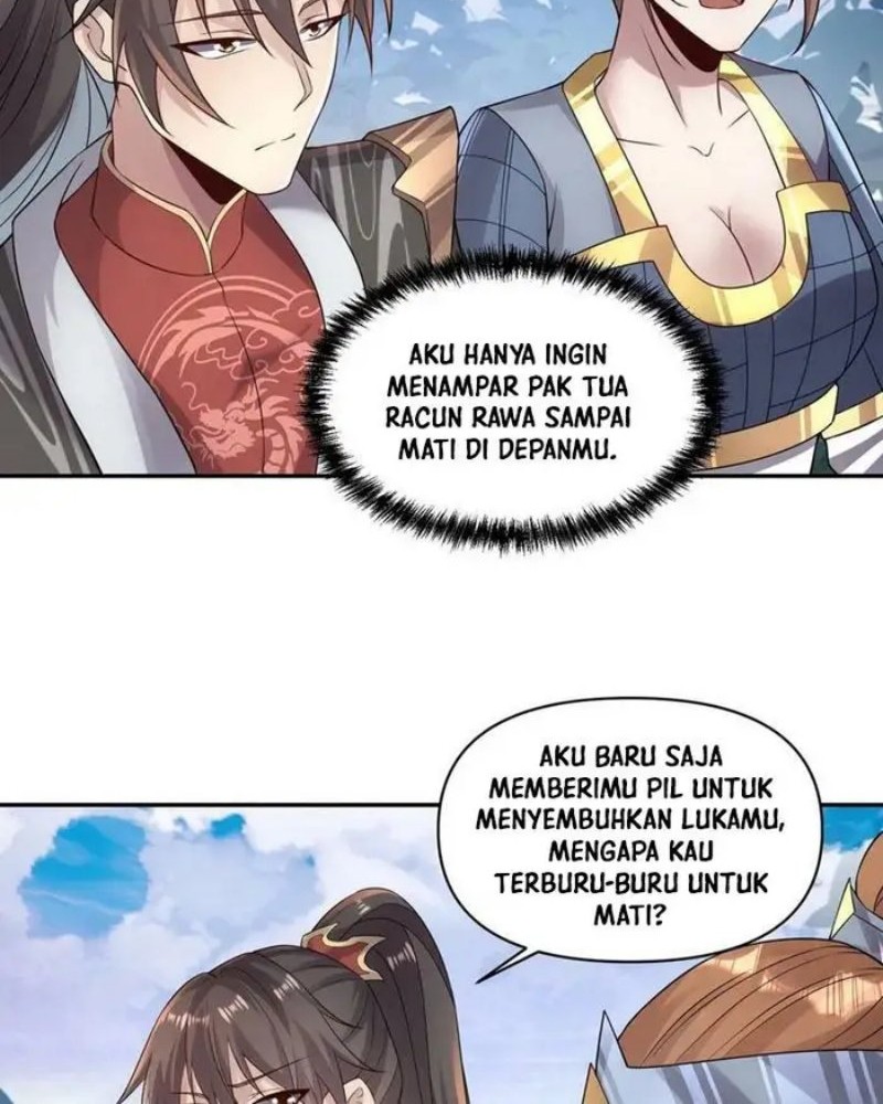 It’s Over! The Queen’s Soft Rice Husband is Actually Invincible Chapter 22 - halaman 8