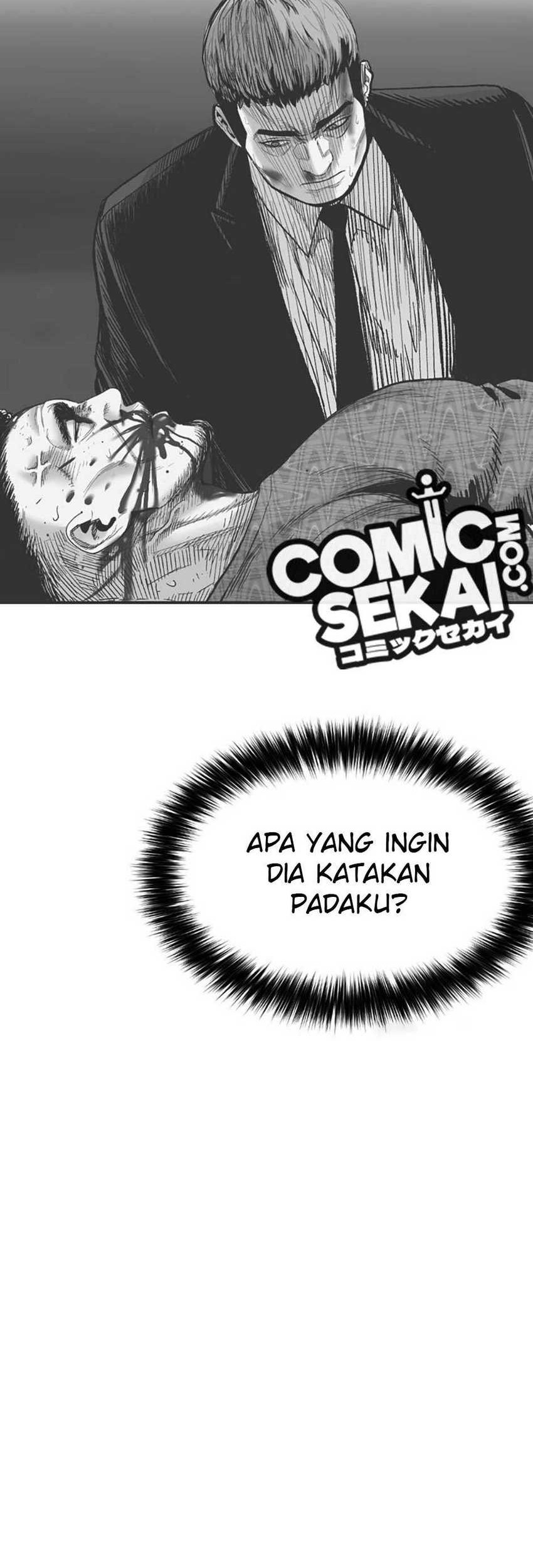 It’s Over! The Queen’s Soft Rice Husband is Actually Invincible Chapter 226 - halaman 28
