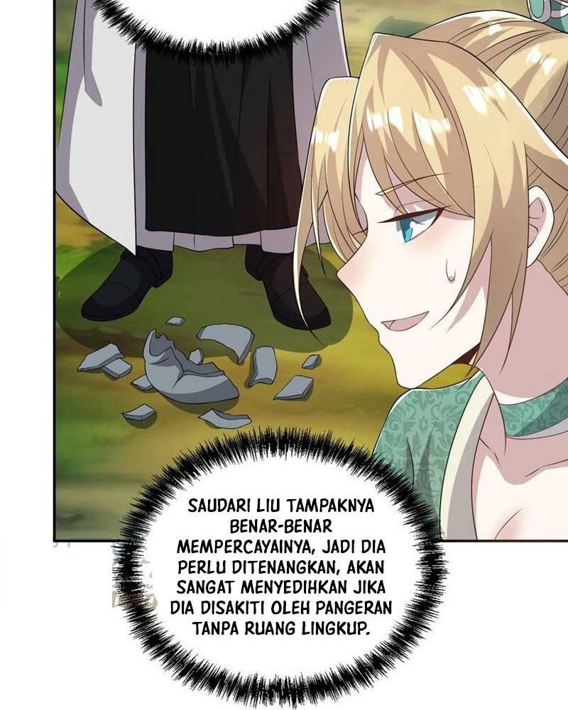 It’s Over! The Queen’s Soft Rice Husband is Actually Invincible Chapter 23 - halaman 10