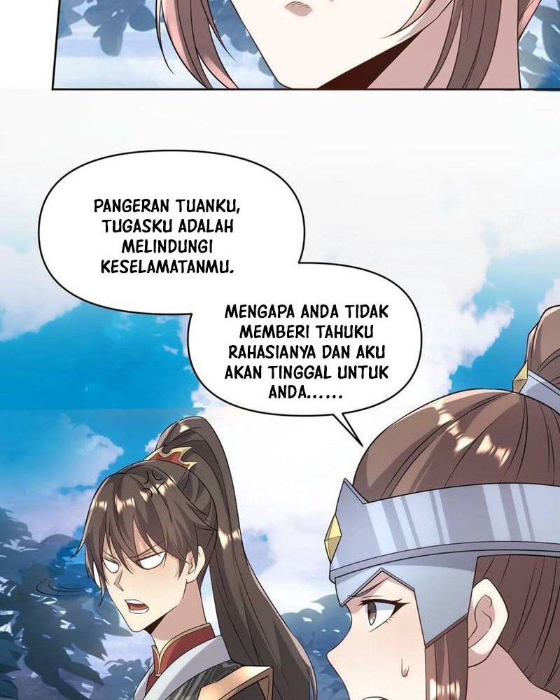 It’s Over! The Queen’s Soft Rice Husband is Actually Invincible Chapter 23 - halaman 14