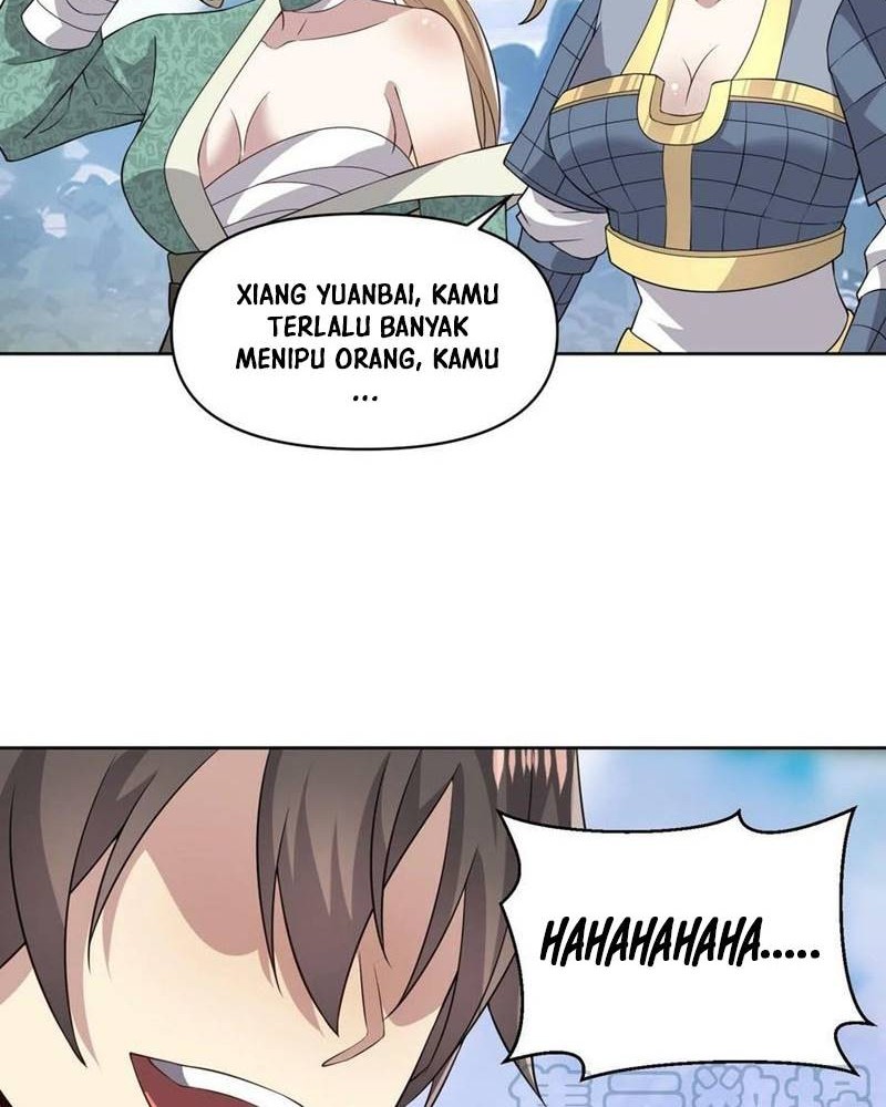 It’s Over! The Queen’s Soft Rice Husband is Actually Invincible Chapter 23 - halaman 18