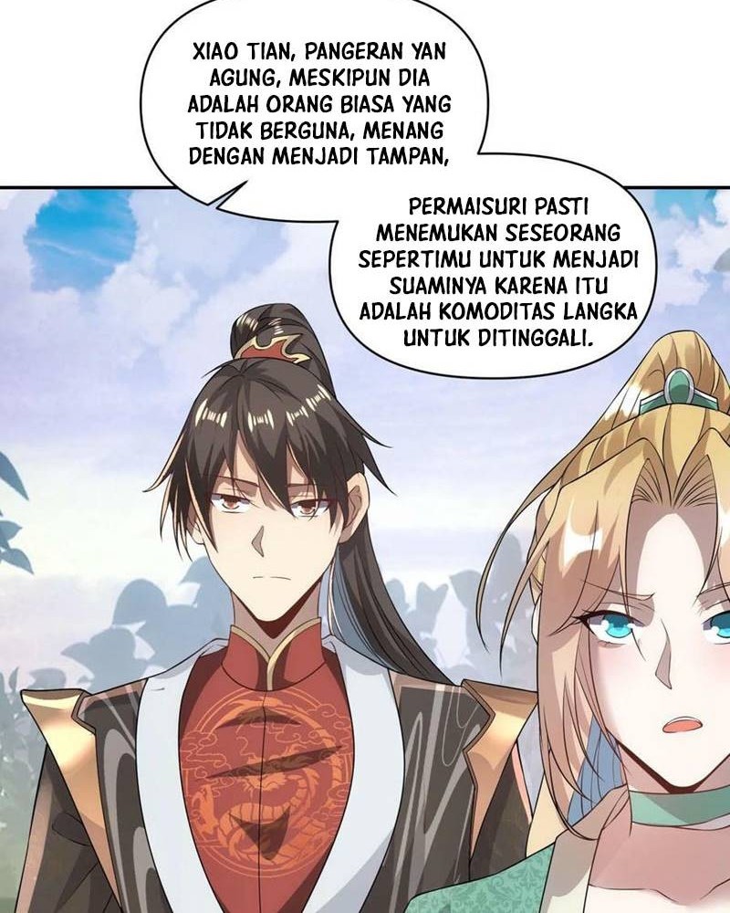 It’s Over! The Queen’s Soft Rice Husband is Actually Invincible Chapter 23 - halaman 6