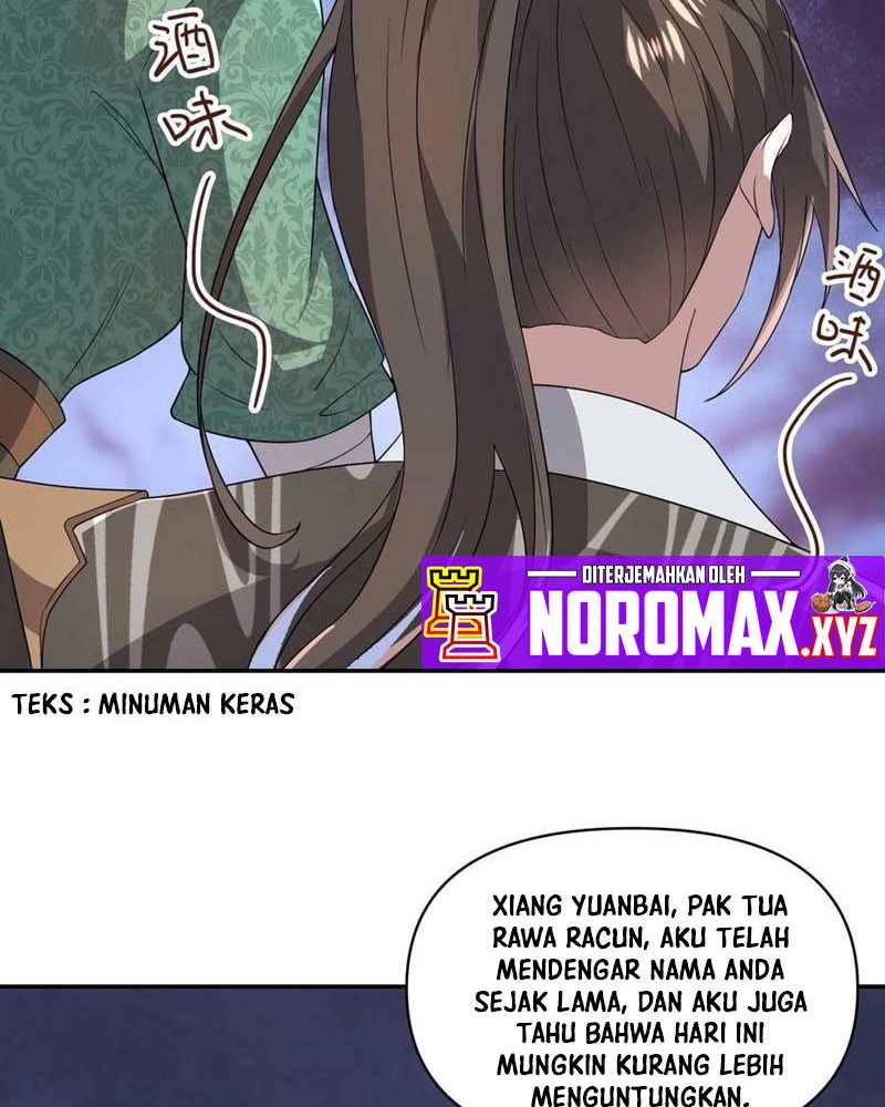 It’s Over! The Queen’s Soft Rice Husband is Actually Invincible Chapter 23 - halaman 8