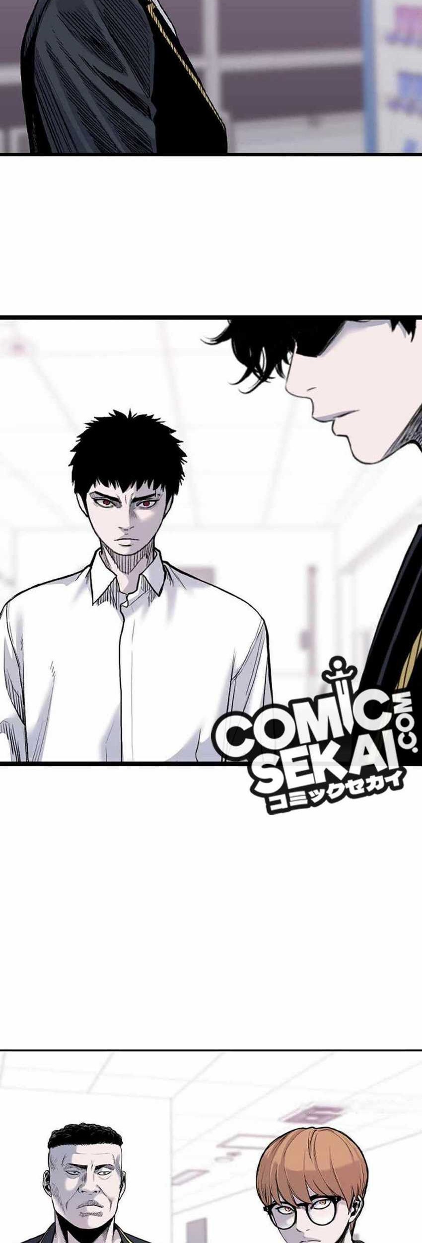 It’s Over! The Queen’s Soft Rice Husband is Actually Invincible Chapter 234 - halaman 30