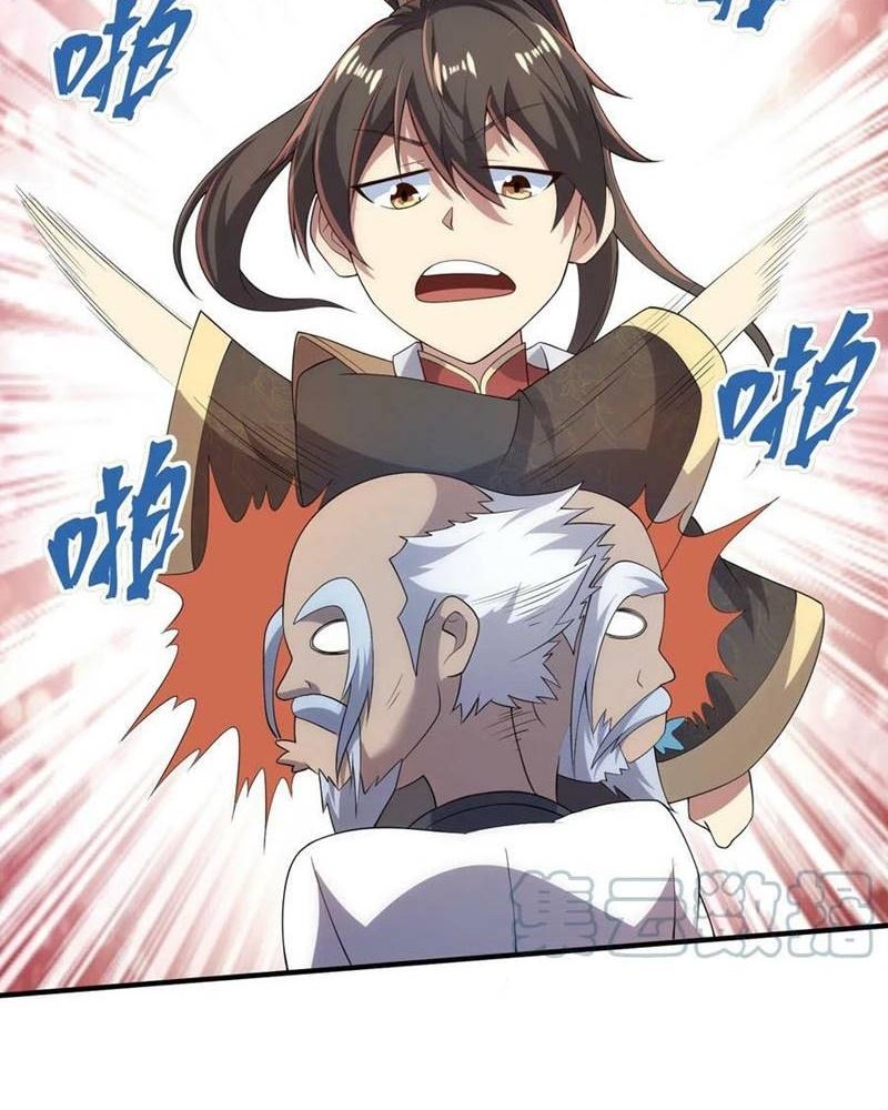 It’s Over! The Queen’s Soft Rice Husband is Actually Invincible Chapter 24 - halaman 10