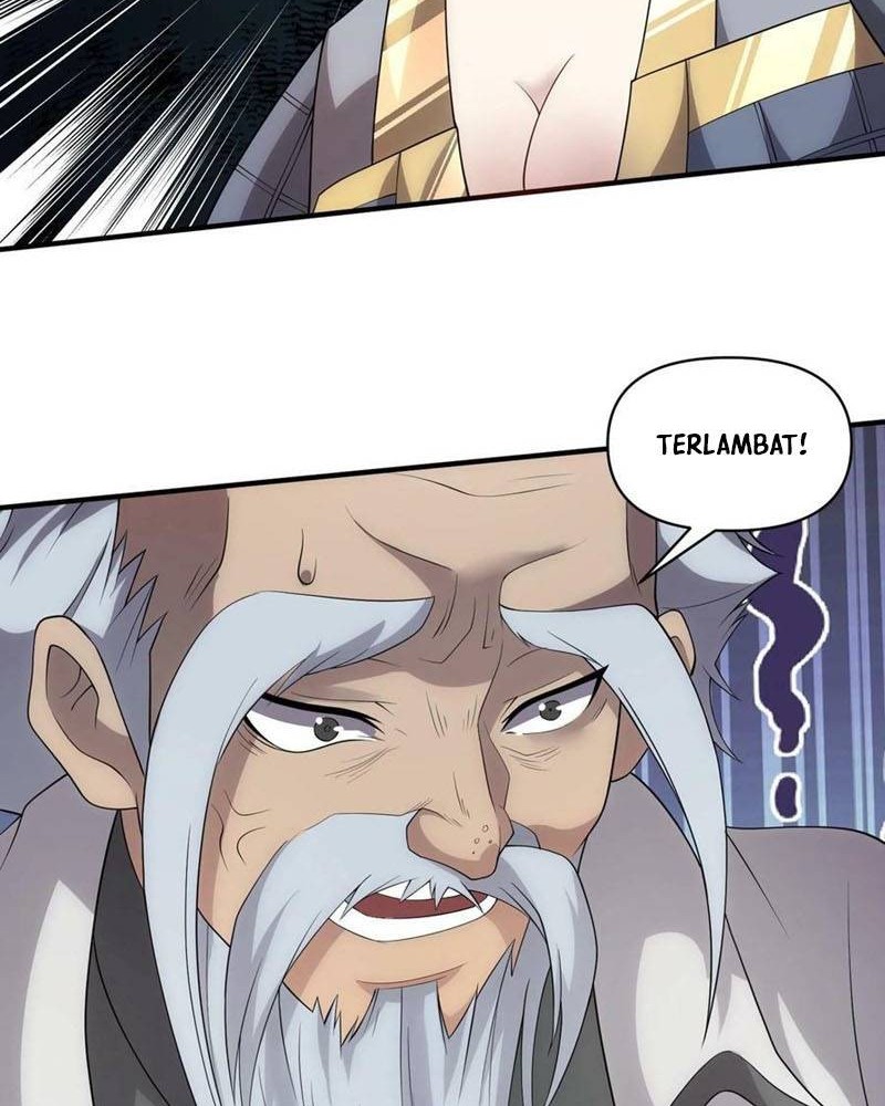 It’s Over! The Queen’s Soft Rice Husband is Actually Invincible Chapter 24 - halaman 16