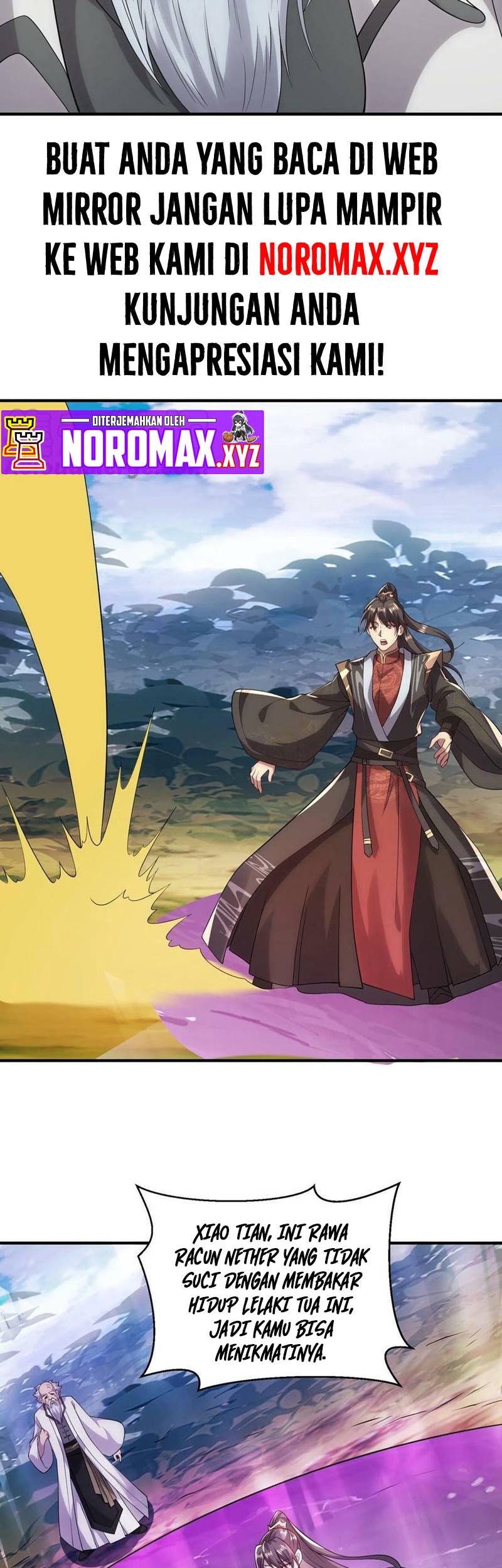 It’s Over! The Queen’s Soft Rice Husband is Actually Invincible Chapter 24 - halaman 17