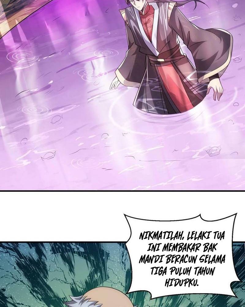 It’s Over! The Queen’s Soft Rice Husband is Actually Invincible Chapter 24 - halaman 18