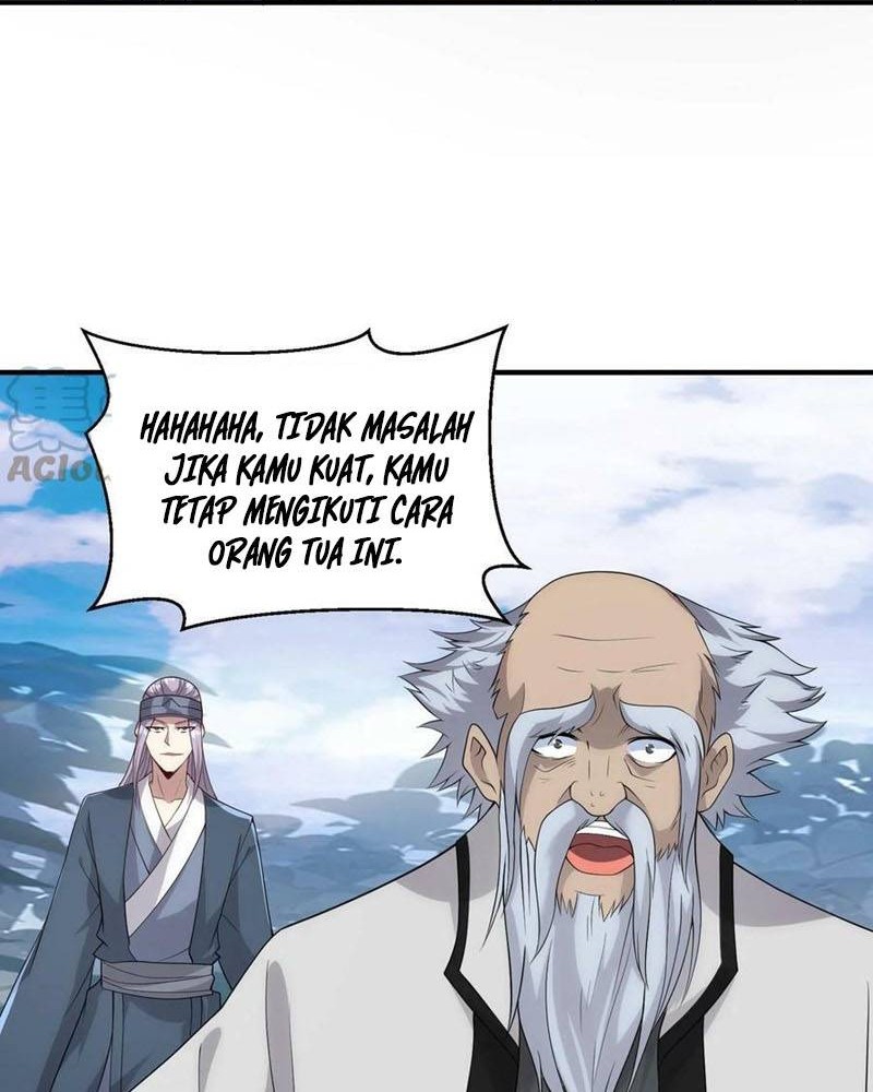 It’s Over! The Queen’s Soft Rice Husband is Actually Invincible Chapter 24 - halaman 20