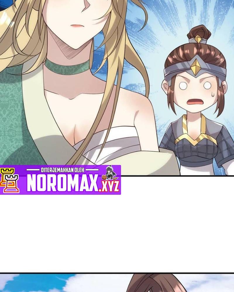 It’s Over! The Queen’s Soft Rice Husband is Actually Invincible Chapter 24 - halaman 22
