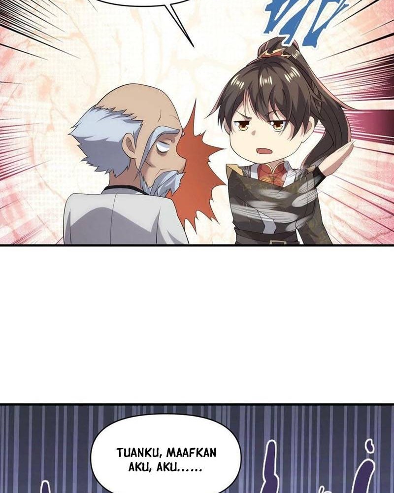 It’s Over! The Queen’s Soft Rice Husband is Actually Invincible Chapter 24 - halaman 8