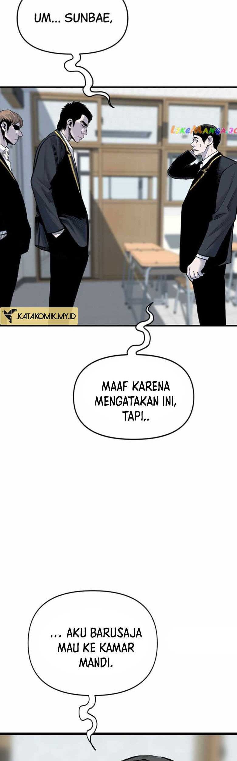 It’s Over! The Queen’s Soft Rice Husband is Actually Invincible Chapter 245 - halaman 15